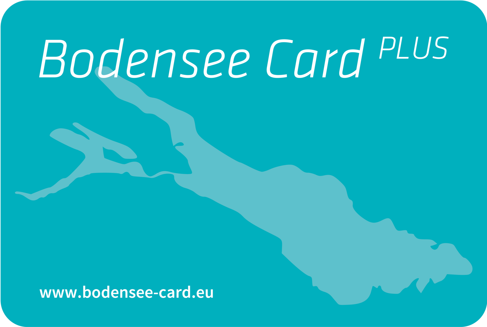 Bodensee Card Plus