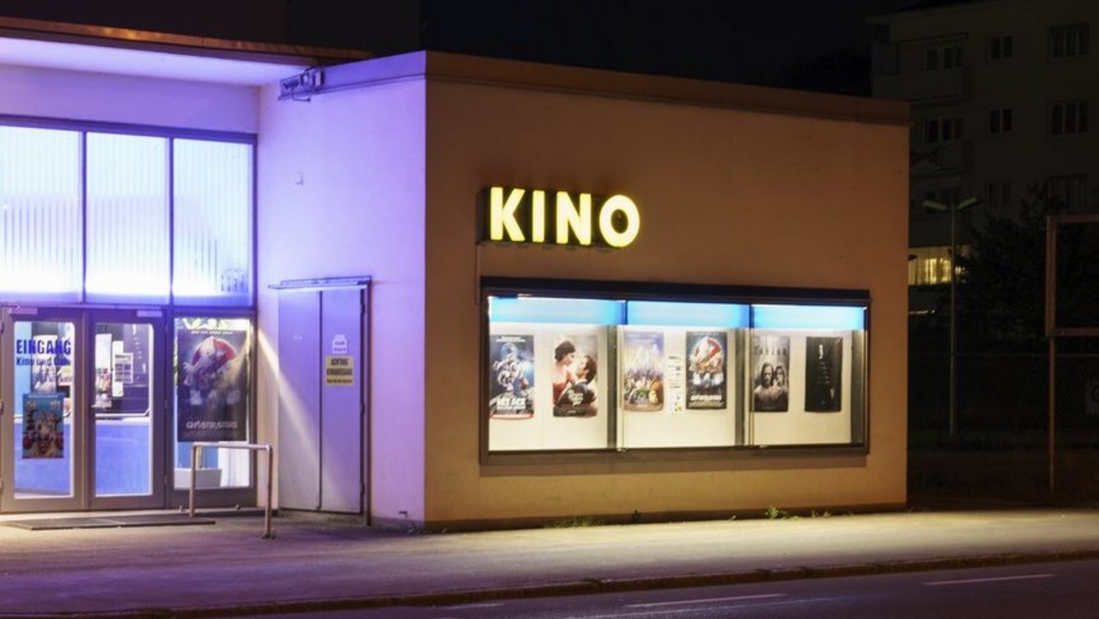 Metro Kino