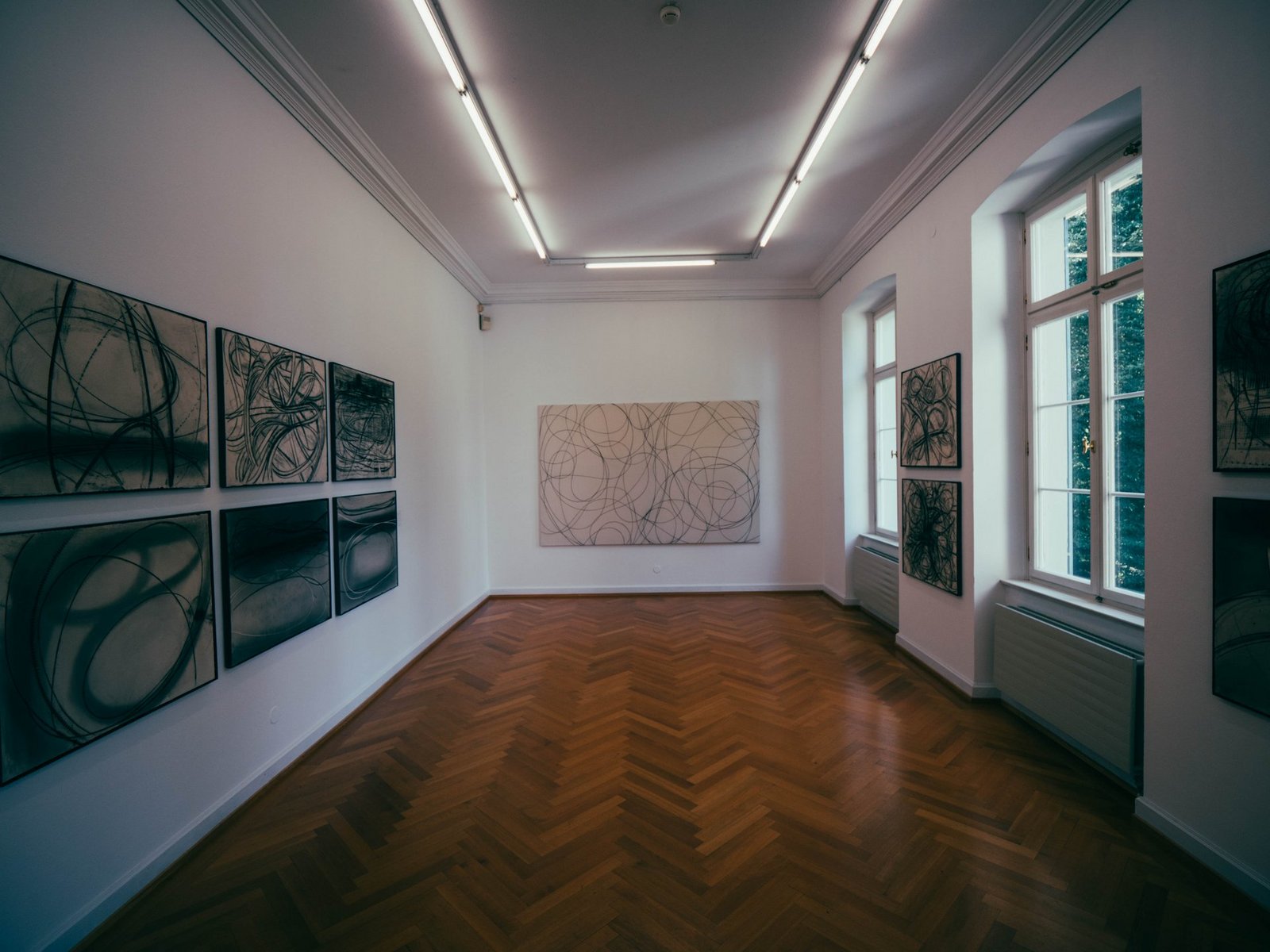 Ausstellung im Künstlerhaus Palais Thurn & Taxis