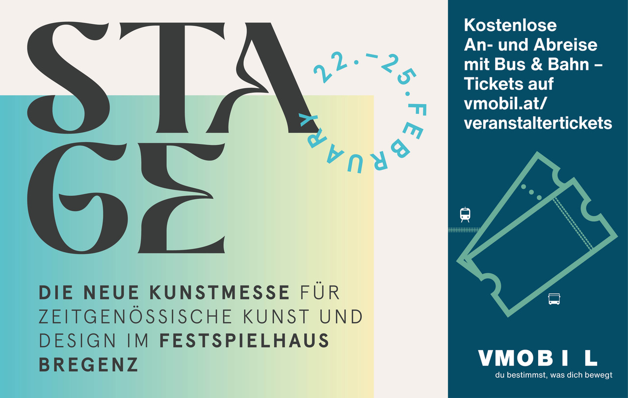 Ticket STAGE Bregenz