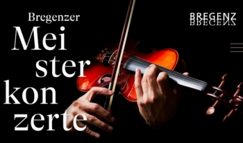 Bregenzer Meisterkonzert | Bergen Philharmonic Orchestra