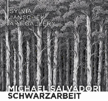 Ausstellung: Michael Salvadori | Schwarzarbeit