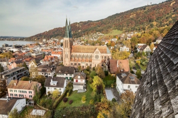 Sightseeing-Runs in Lindau und Bregenz - Geschichte