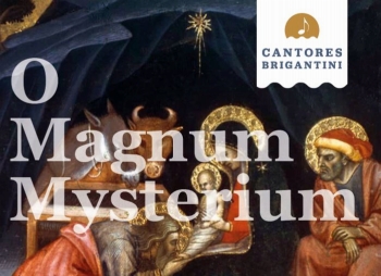 Weihnachtskonzert: O Magnum Mysterium