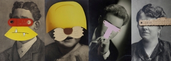 Ausstellung: Rudi Klein | Maskenpflicht