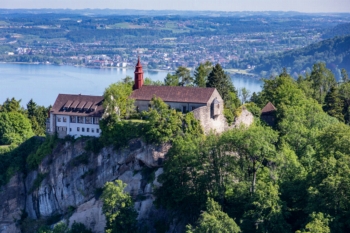 Burg Hohenbregenz und Gebhardsberg