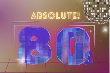 ABSOLUTE! 80´s!