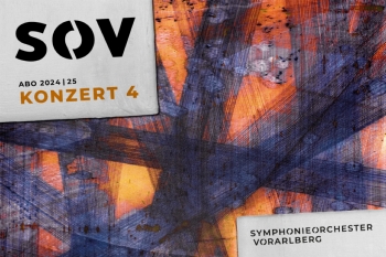 SOV Konzert 4 López · Ravel · Coll · Strawinsky / McFall · Huangci