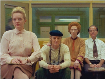 KUB Sommer Open Air Kino: Wes Anderson / The French Dispatch